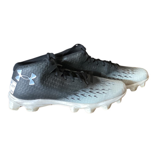 Vist Large View of Product Image Which is Used Under Armour Adult FB Cleats None Senior 13
