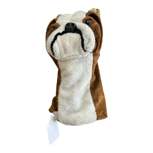 Vist Large View of Product Image Which is Used DAPHNE DOG HEADCOVER Golf Accessory