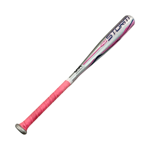 Vist Large View of Product Image Which is Used Rawlings STORM BB/SB T-Ball Bat 24"