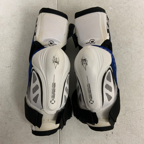 Vist Large View of Product Image Which is Used Easton STEALTH 13 Senior Elbow Pads LG