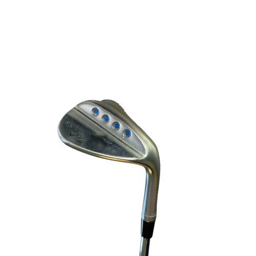 Vist Large View of Product Image Which is Used Callaway JAW 54 DEG WEDGE Golf Chipper RH 58 Degree