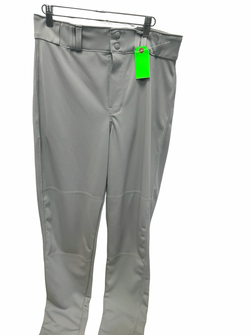 Vist Large View of Product Image Which is Used Champro Mens Baseball Pants Grey MD