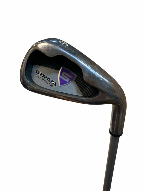Vist Large View of Product Image Which is Used Strata 6 IRON Women Individual Iron RH 6 Iron