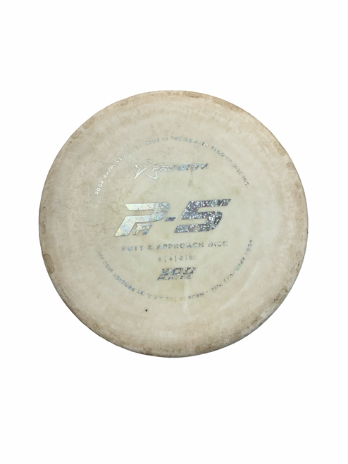 Vist Large View of Product Image Which is Used Prodigy PA-5 Disc Golf Putter White