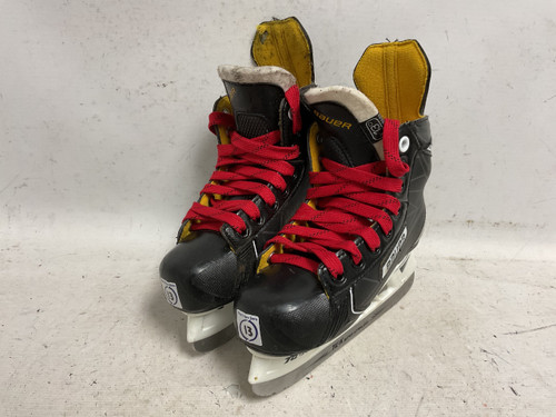 Vist Large View of Product Image Which is Used Bauer SUPREME S160 Youth Hockey Skate Youth 13.0