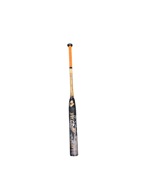 Vist Large View of Product Image Which is USED DEMARINI J3 34/28  USSSA 220 STAMP SLOWPITCH BAT