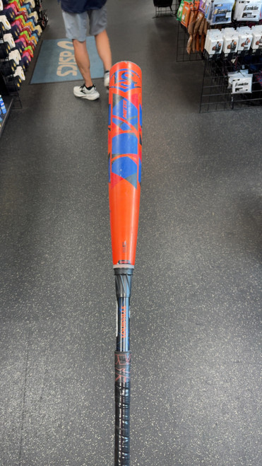 Vist Large View of Product Image Which is Used Louisville Slugger META BB/SB High School -3 Bat 32"