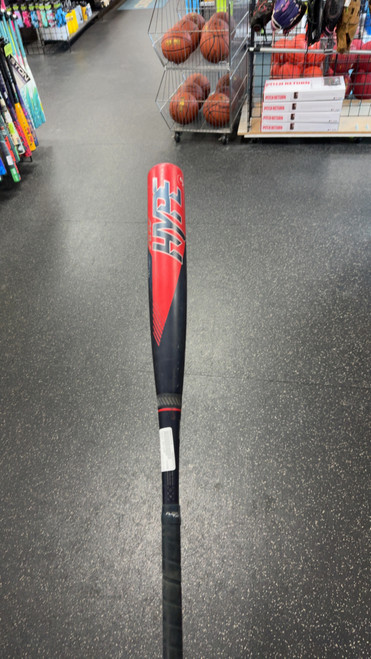 Vist Large View of Product Image Which is Used Easton ADV HYPE BB/SB High School -3 Bat 33"