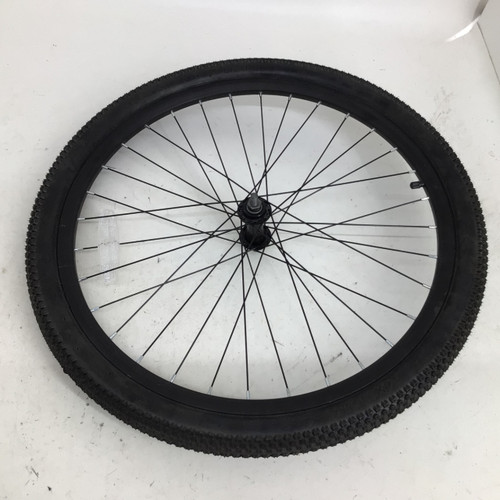 Vist Large View of Product Image Which is Used DIAMOND BRAND 24 X 1.95 FRONT WHEEL Bike Part