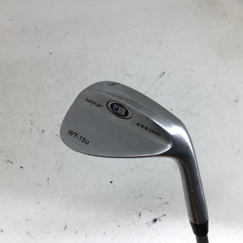 Vist Large View of Product Image Which is Used US Kids UL54 56.12 56 DEG WEDGE Golf Wedge Junior RH 56 Degree