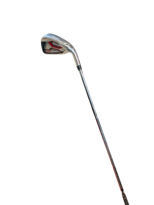 Vist Large View of Product Image Which is Used Taylormade AERO BURNER Mens Individual Iron RH 6 Iron