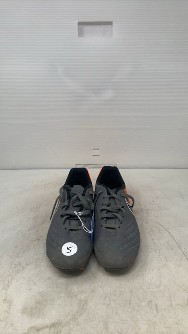 Vist Large View of Product Image Which is Used Nike Soccer Cleats Grey Senior 5