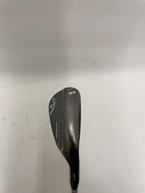 Vist Large View of Product Image Which is Used Callaway JAWS Golf Wedge Mens RH 48 Degree
