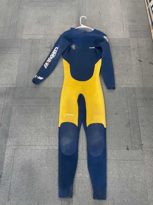 Vist Large View of Product Image Which is Used Mens Full Suit Navy Blue SM