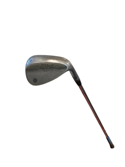 Vist Large View of Product Image Which is Used Titleist BV SM7 Golf Wedge Mens RH 54 Degree