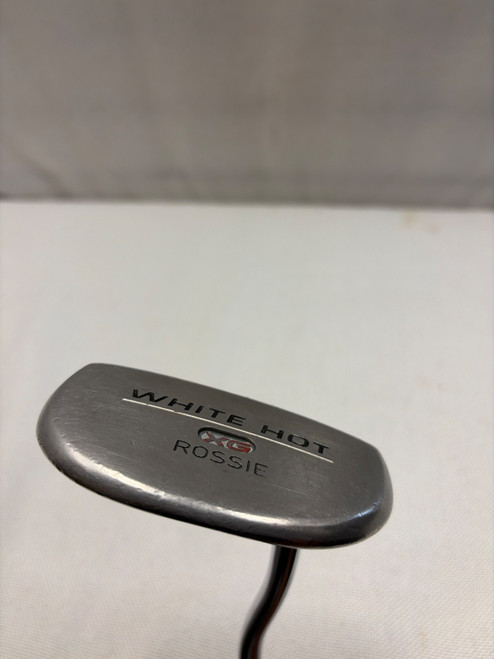 Vist Large View of Product Image Which is Used Odyssey ROSSIE WHITE HOT XG Mens Putter RH