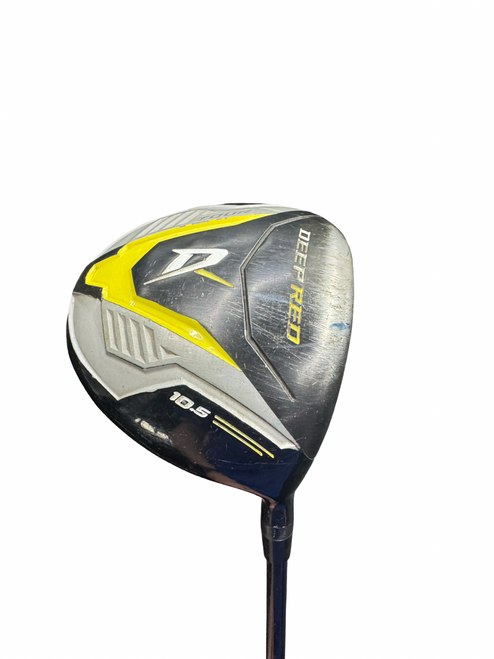 Vist Large View of Product Image Which is Used Wilson DEEP RED Jr Driver RH 10.5 Degree