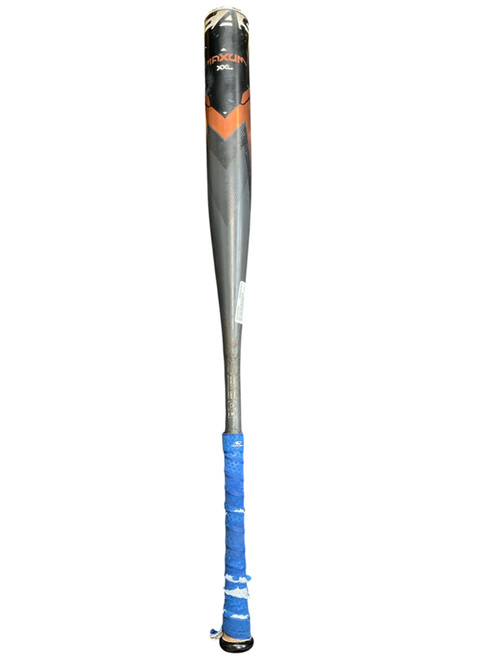 Vist Large View of Product Image Which is Used Easton MAXUM XXL BB/SB High School -3 Bat 34"