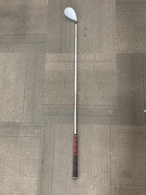 Vist Large View of Product Image Which is Used Taylormade AEROBURNER Mens Fairway Wood RH 3 Wood