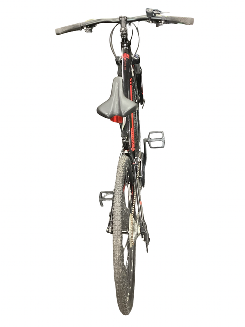 Vist Large View of Product Image Which is Used Shimano MARIN Hybrid/City Bike Mens Black 61-63cm - XXL Frame