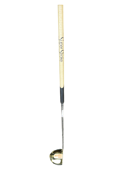 Vist Large View of Product Image Which is Used Tiger Shark OPTIX Mens Putter RH