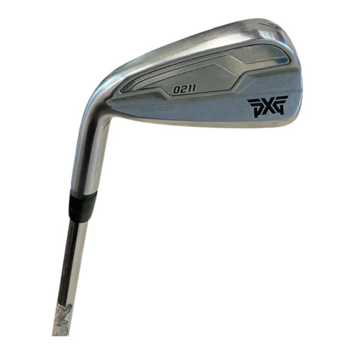 Vist Large View of Product Image Which is Used PXG 0211 Mens Individual Iron LH 4 Iron