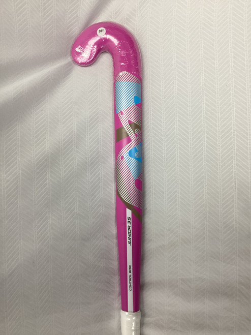 Vist Large View of Product Image Which is TK Junior 35 Control Bow 35” Pink 