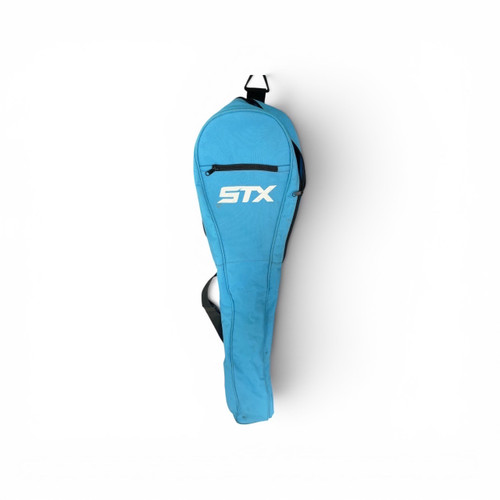 Vist Large View of Product Image Which is Used STX LAX Accessories Stick Bags Carolina Blue