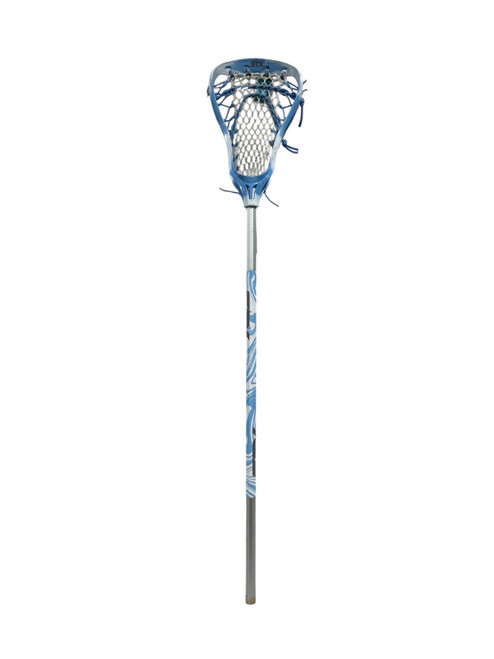 Vist Large View of Product Image Which is Used STX STICK Wmn Atk/Mid Complete Stick Carolina Blue And White