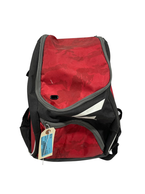 Vist Large View of Product Image Which is Used Easton BACKPACK BB/SB Player Backpack Red