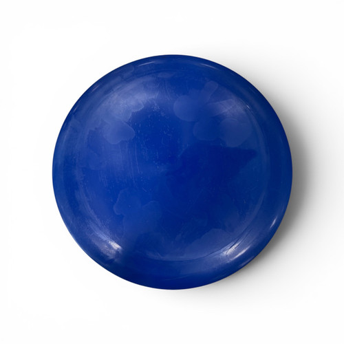 Vist Large View of Product Image Which is Used DRIVER Disc Golf Driver Royal Blue