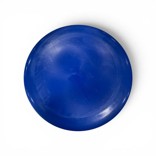 Vist Large View of Product Image Which is Used DRIVER Disc Golf Driver Royal Blue