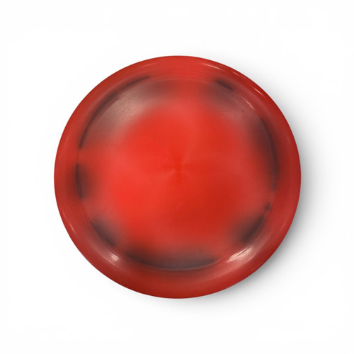 Vist Large View of Product Image Which is Used DRIVER Disc Golf Driver Red