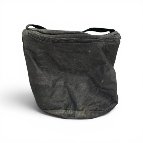 Vist Large View of Product Image Which is Used Disc Golf Bag Black