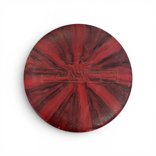 Vist Large View of Product Image Which is Used Dynamic Discs JUDGE MARKER DISC Other Golf Disc Cardinal