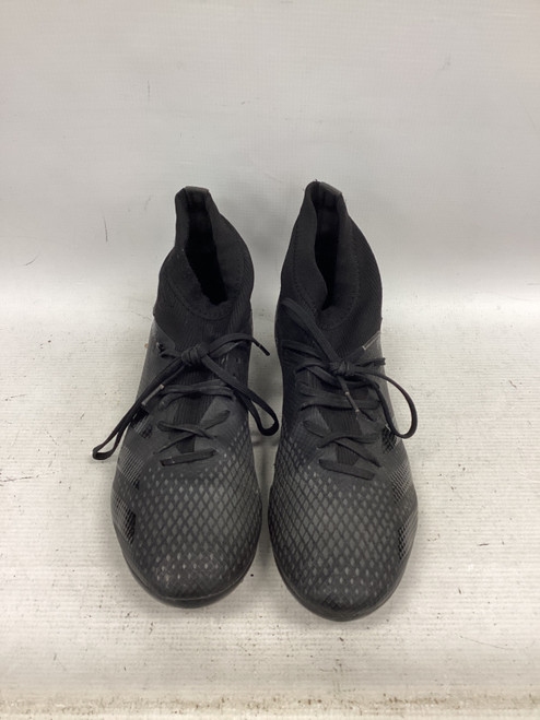 Vist Large View of Product Image Which is Used Adidas PREDATOR Soccer Cleats Black Senior 10