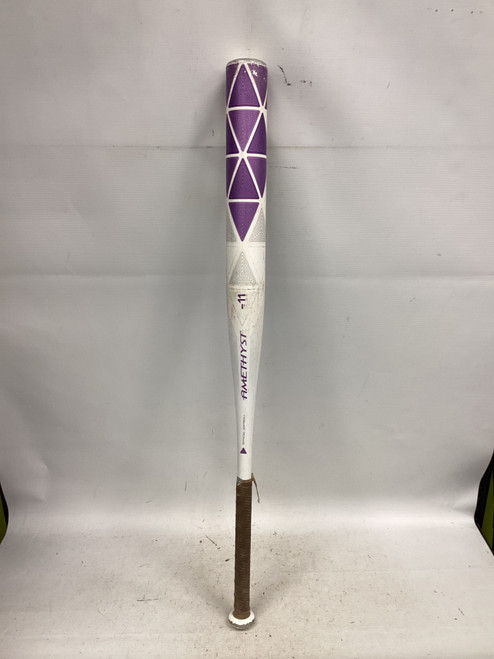 Vist Large View of Product Image Which is Used Easton AMETHYST ALX50 BB/SB Fastpitch Bat 33"