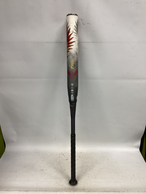 Vist Large View of Product Image Which is Used Demarini FNX 2020 BB/SB Fastpitch Bat 34"