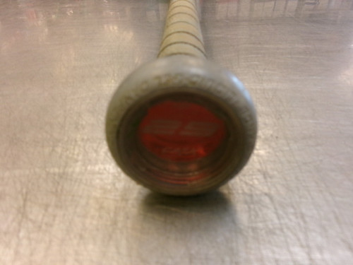Vist Large View of Product Image Which is Used Marucci CATX BB/SB USSSA 2 3/4 Bat 29"