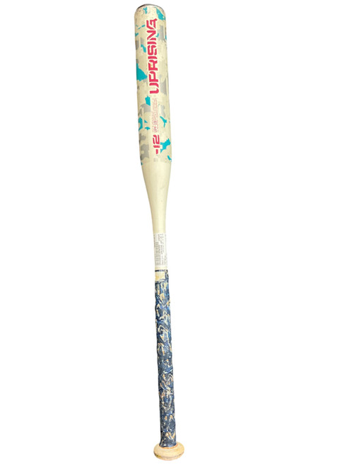 Vist Large View of Product Image Which is Used Demarini UPRISING UPF-19 30/18 BB/SB Fastpitch Bat 30"