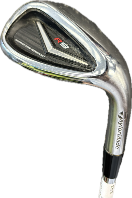 Vist Large View of Product Image Which is Used Taylormade R9 Golf Wedge Mens RH Sand Wedge