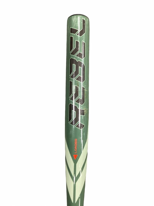 Vist Large View of Product Image Which is Used Easton REBEL BB/SB Slowpitch Bat 34"