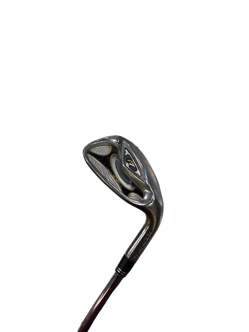 Vist Large View of Product Image Which is Used Taylormade R7 A WEDGE Golf Wedge Mens RH Gap/Approach Wedge