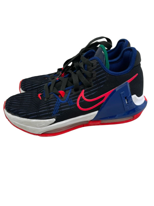 Vist Large View of Product Image Which is Used Nike Lebron Witness Mens 7 Basketball Shoes