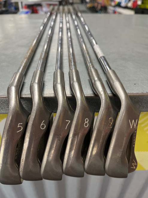 Vist Large View of Product Image Which is Used Ping ZING Mens Iron Set RH 5I-PW