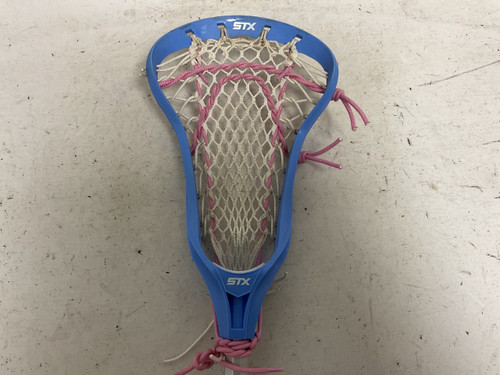 Vist Large View of Product Image Which is Used STX CRUX 100 Wmn Atk/Mid Complete Stick Carolina Blue
