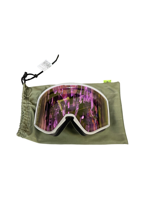 Vist Large View of Product Image Which is Used Electric Snow Goggles Adult Grey
