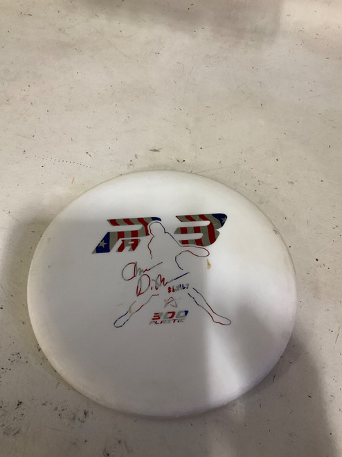 Vist Large View of Product Image Which is Used Prodigy Disc PA-3 Disc Golf Putter White