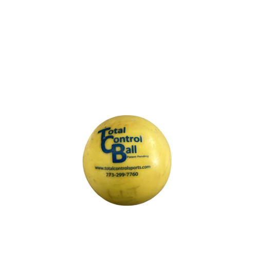 Vist Large View of Product Image Which is Used Total Control TOTAL CONTROL BALL BB/SB Training Aid