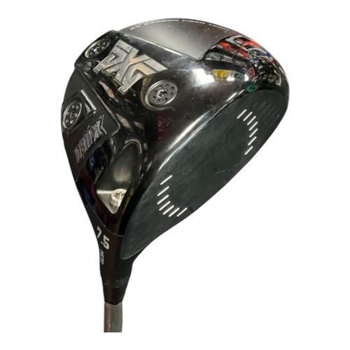 Vist Large View of Product Image Which is Used PXG 0811 X Mens Driver RH 7.5 Degree
